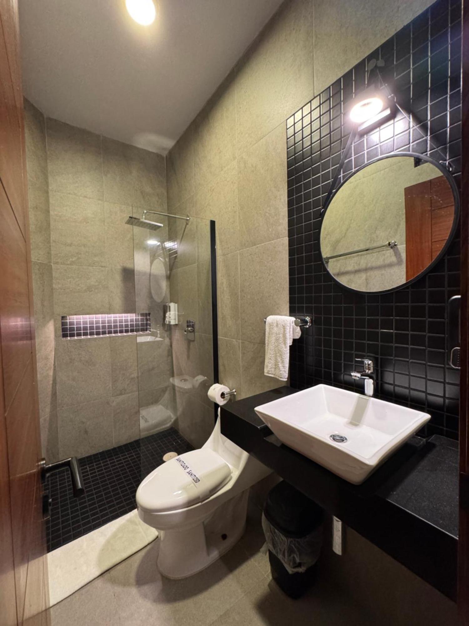 Sophie Hotel Boutique Crucecita  Экстерьер фото