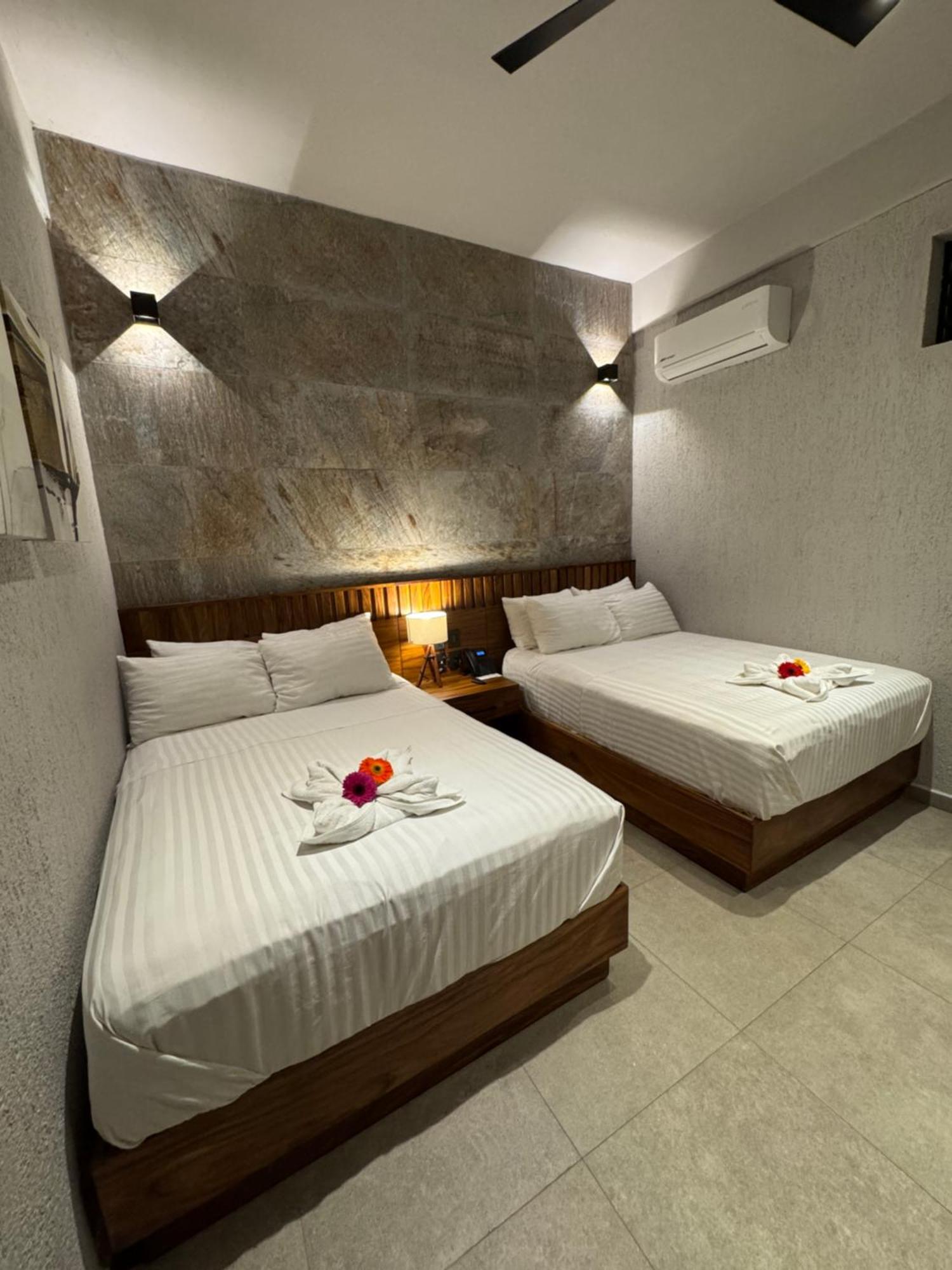 Sophie Hotel Boutique Crucecita  Экстерьер фото
