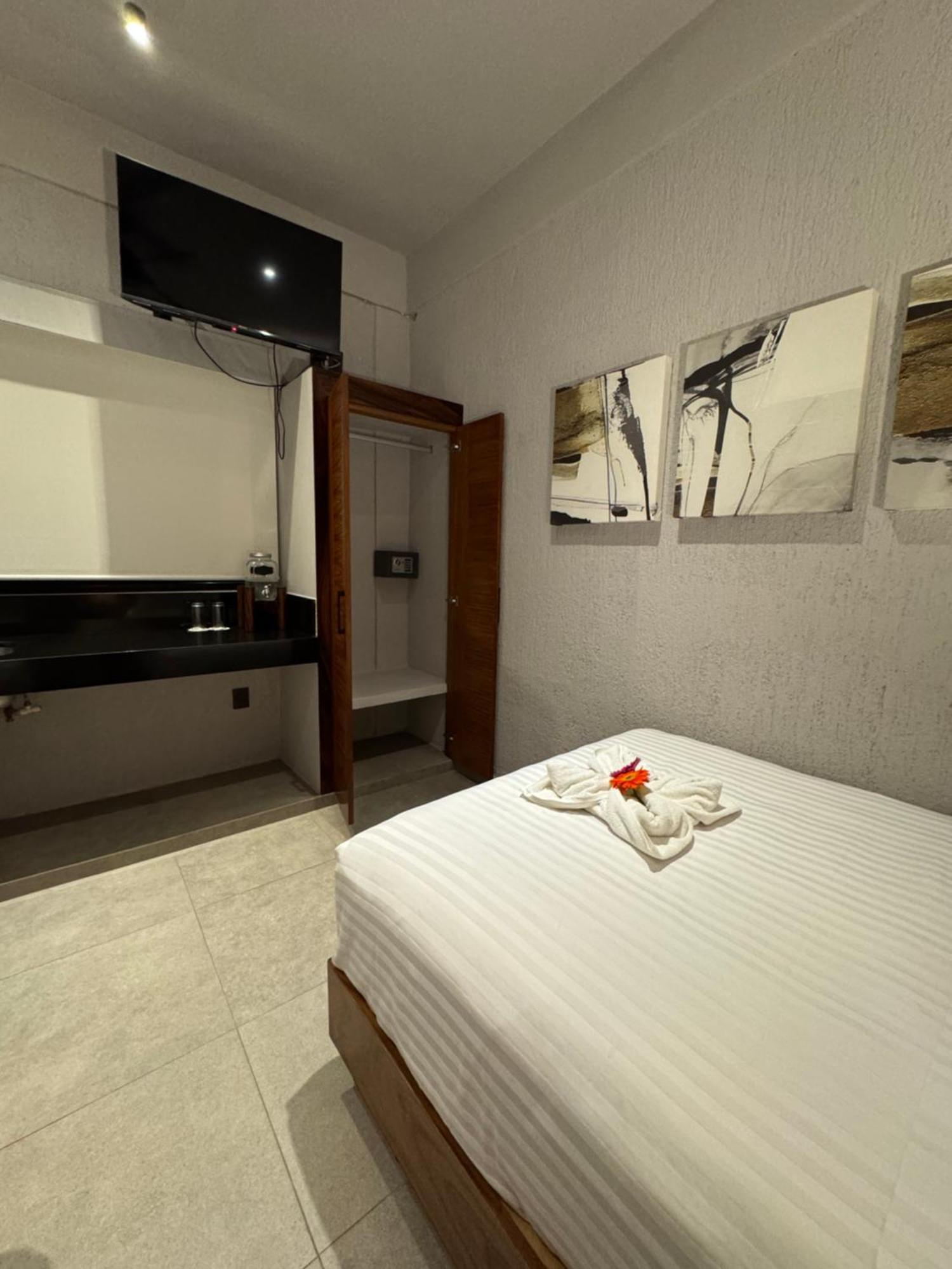 Sophie Hotel Boutique Crucecita  Экстерьер фото