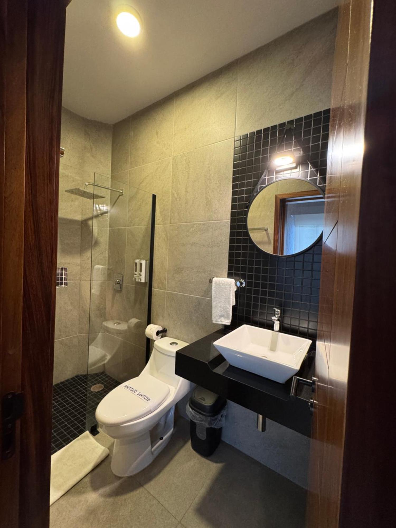Sophie Hotel Boutique Crucecita  Экстерьер фото