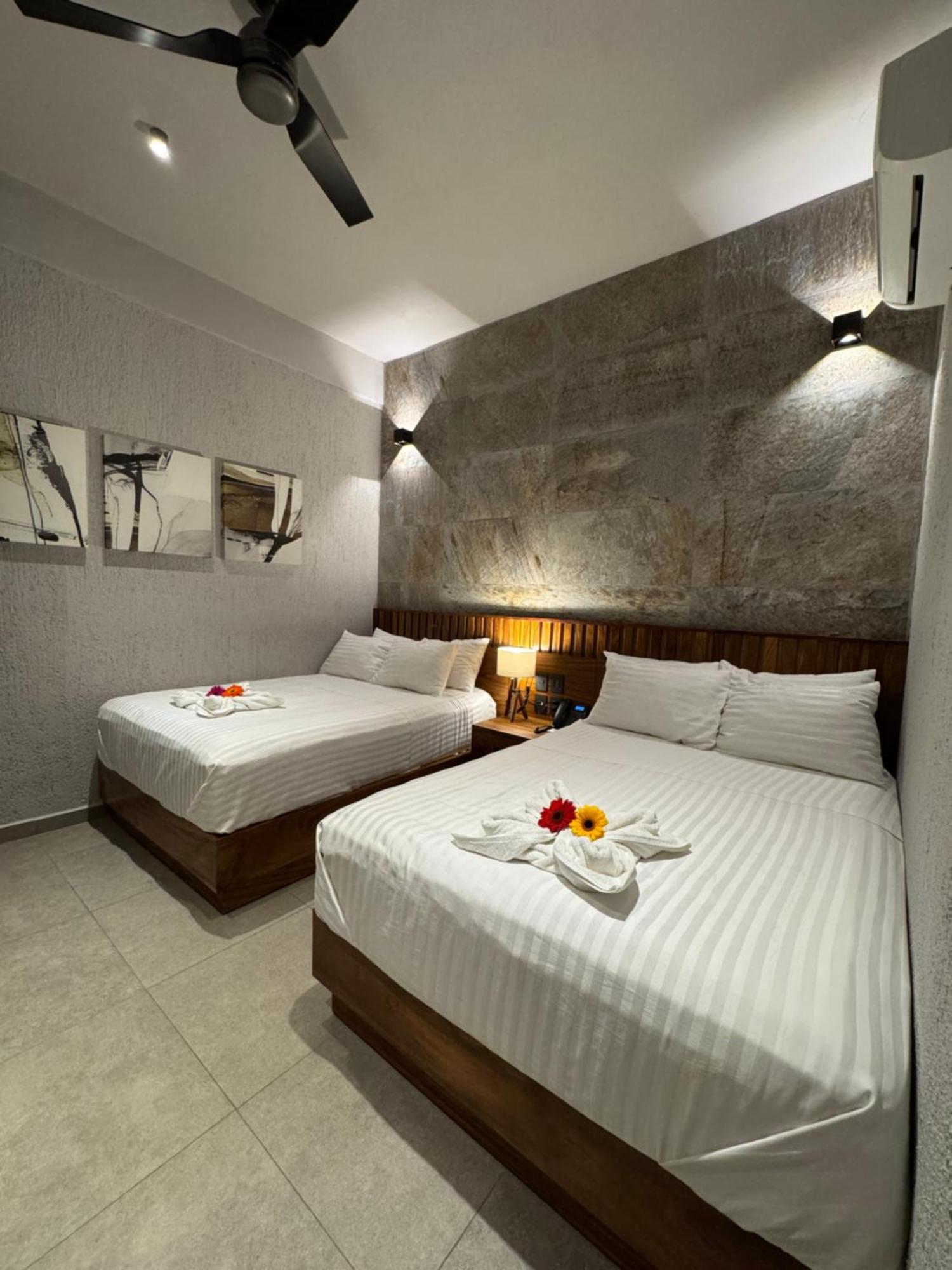 Sophie Hotel Boutique Crucecita  Экстерьер фото