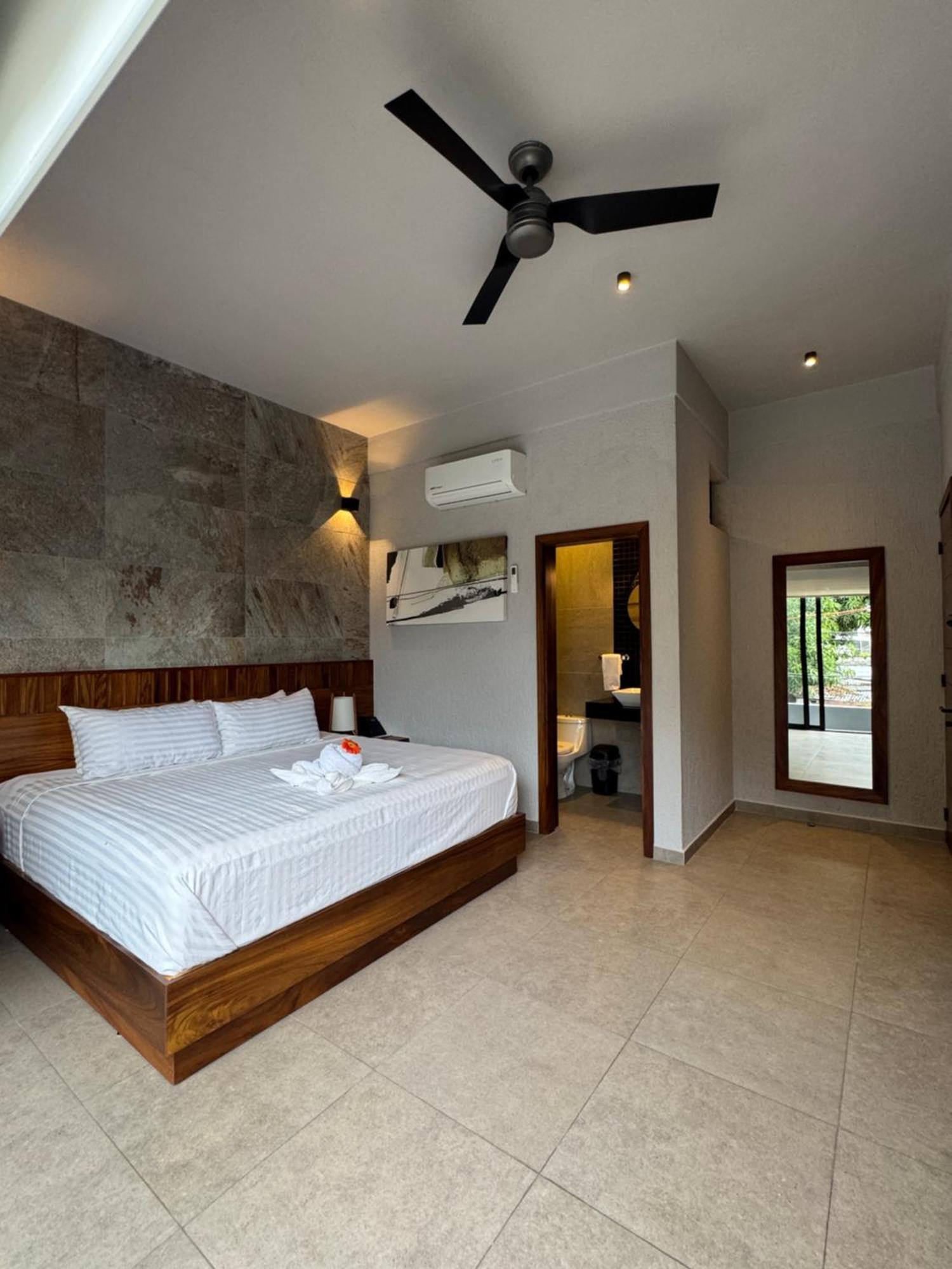 Sophie Hotel Boutique Crucecita  Экстерьер фото