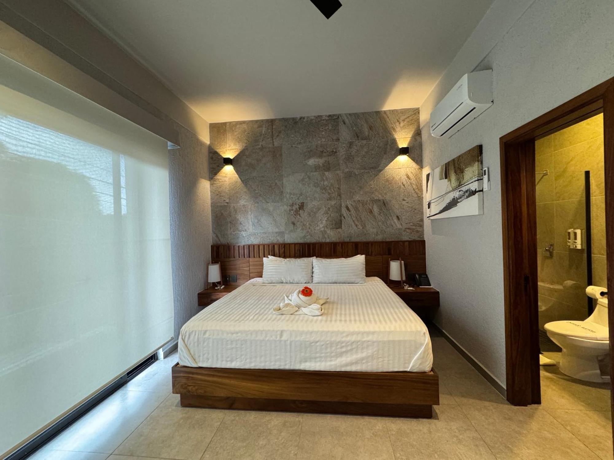 Sophie Hotel Boutique Crucecita  Экстерьер фото