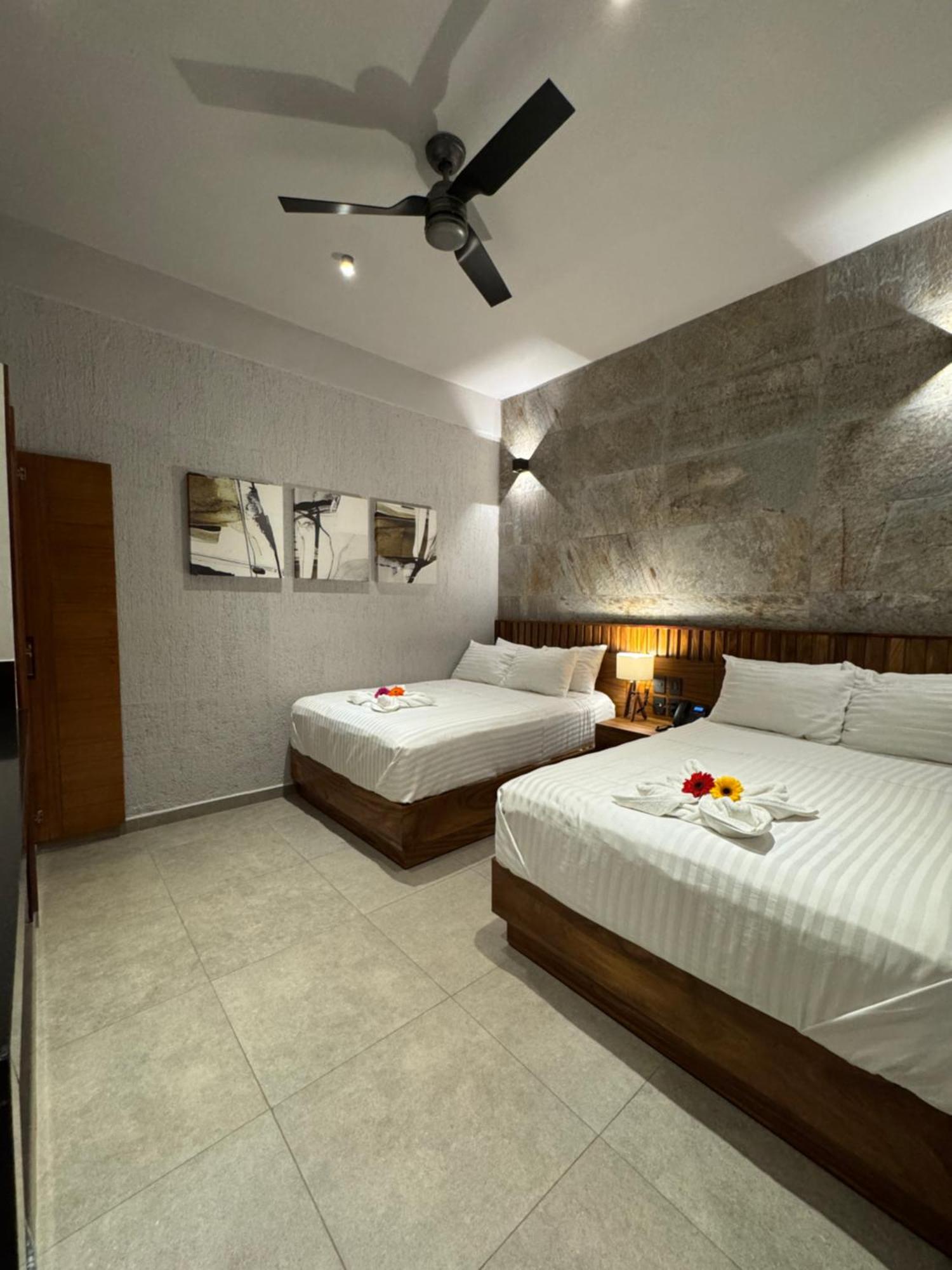Sophie Hotel Boutique Crucecita  Экстерьер фото
