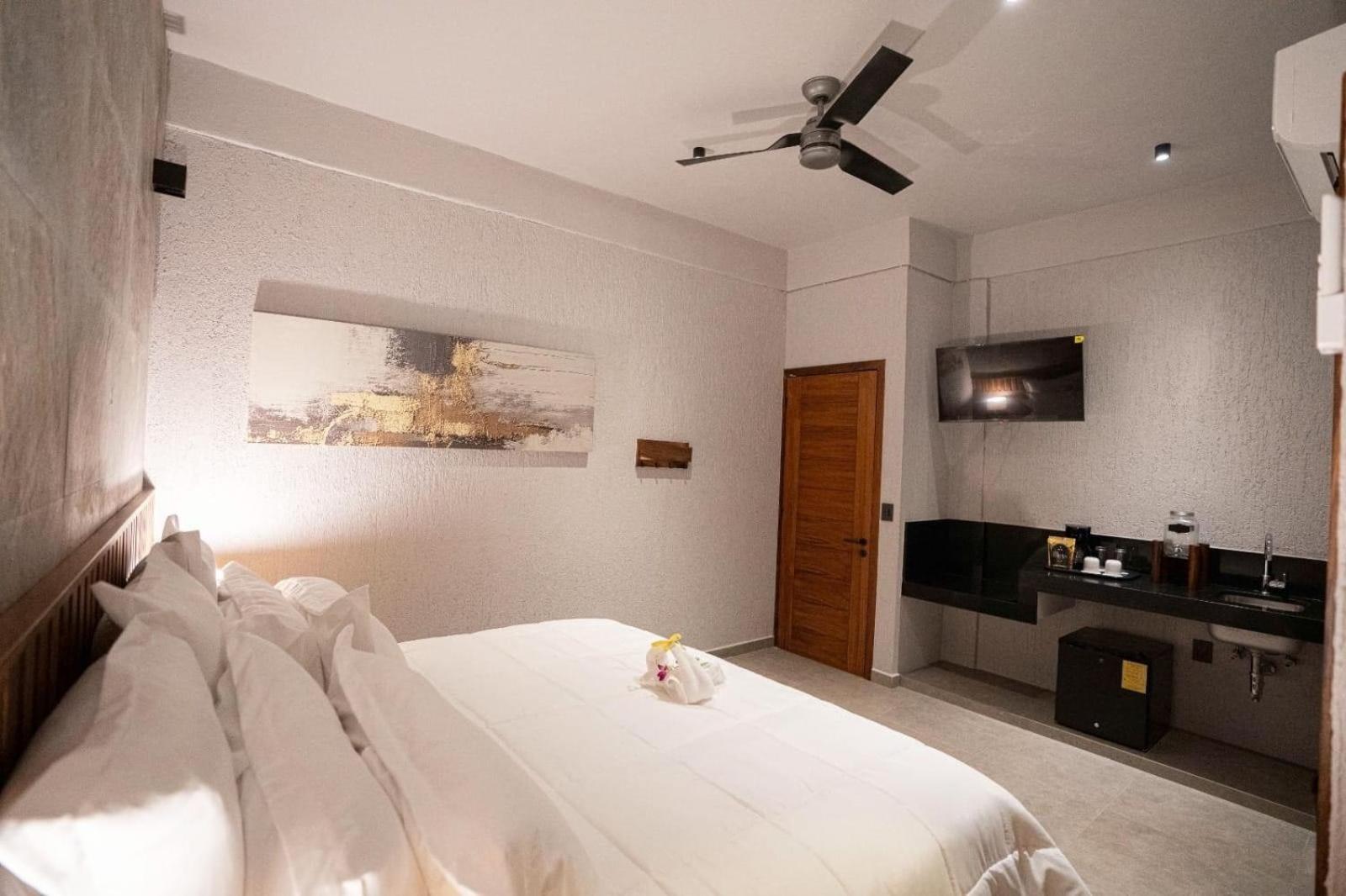 Sophie Hotel Boutique Crucecita  Экстерьер фото