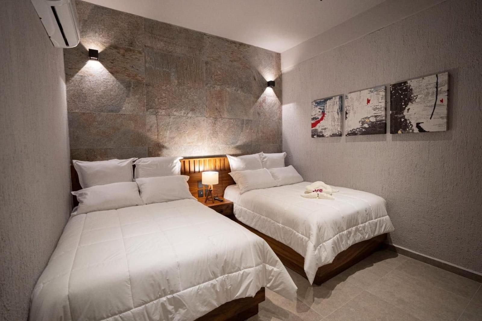 Sophie Hotel Boutique Crucecita  Экстерьер фото