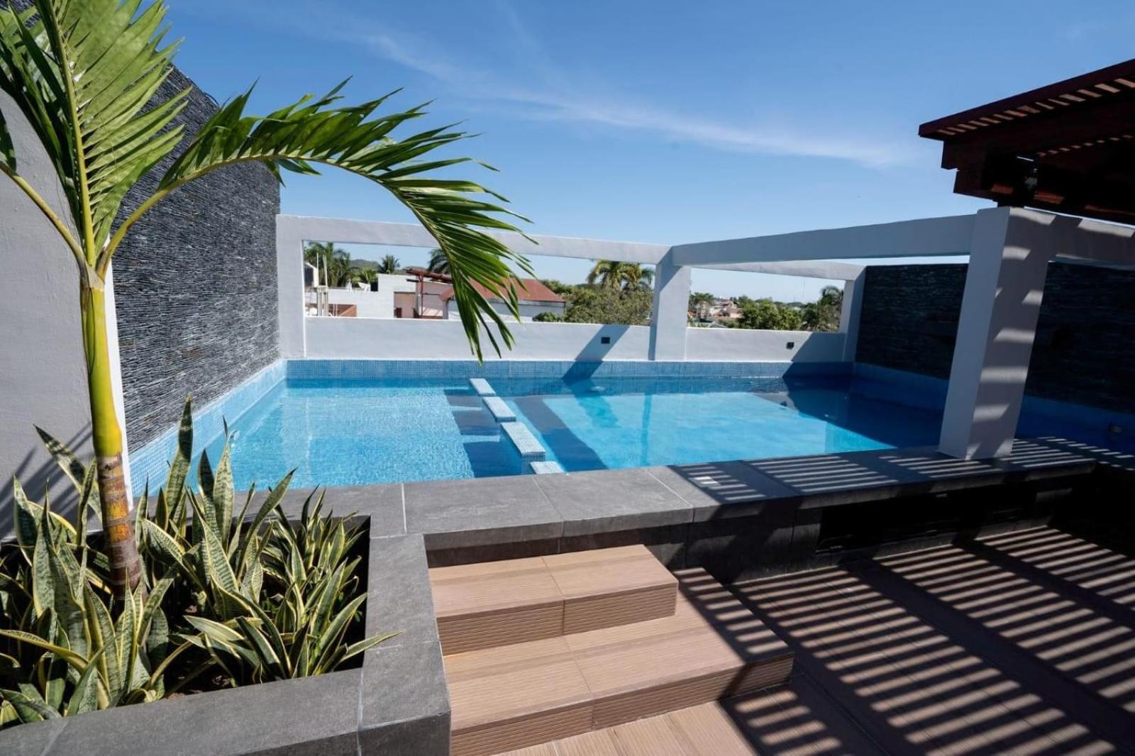 Sophie Hotel Boutique Crucecita  Экстерьер фото