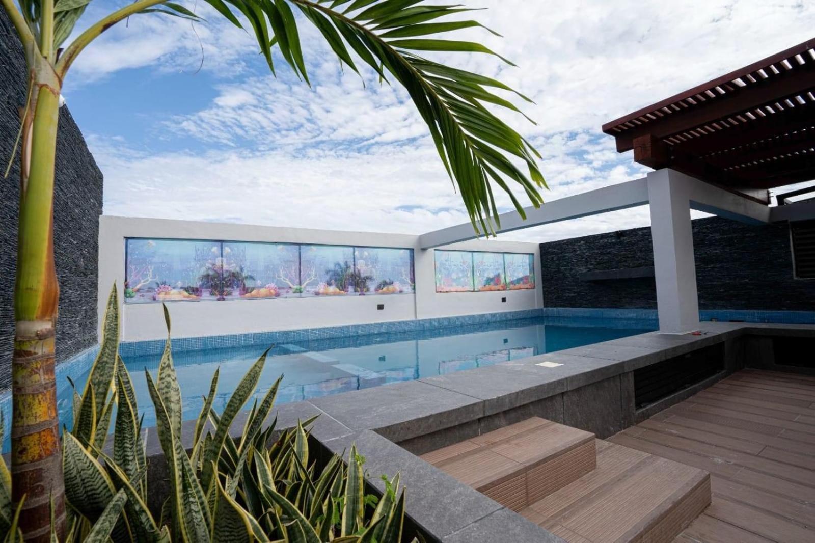 Sophie Hotel Boutique Crucecita  Экстерьер фото