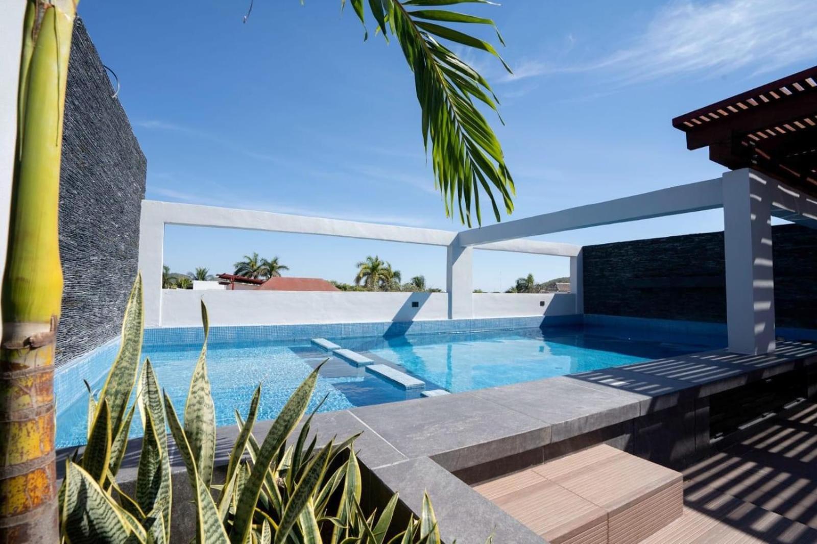Sophie Hotel Boutique Crucecita  Экстерьер фото