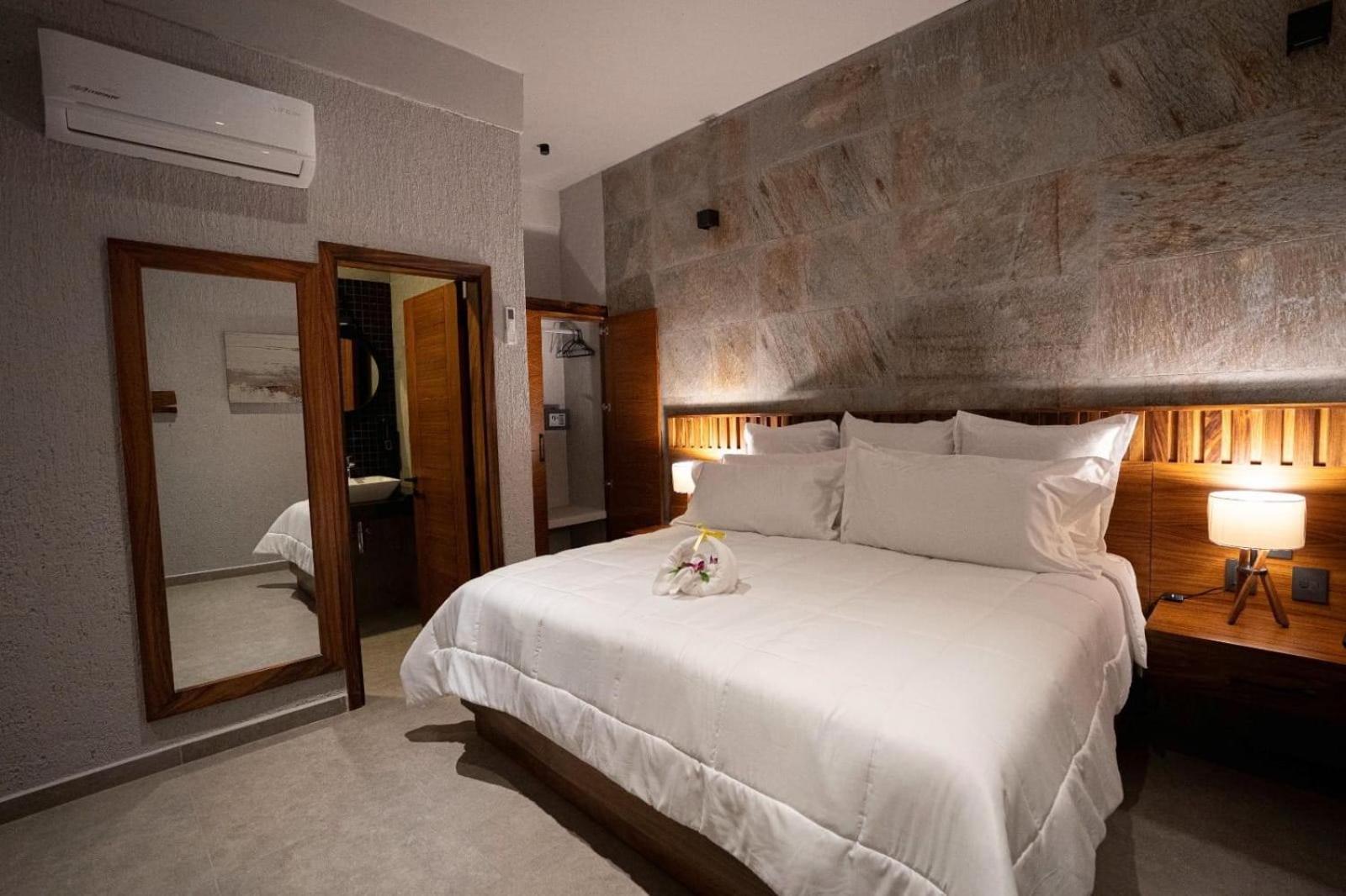 Sophie Hotel Boutique Crucecita  Экстерьер фото